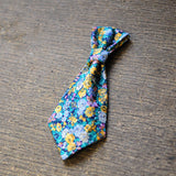 Spring Floral Tie